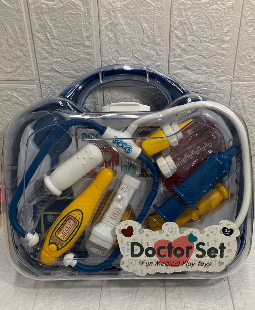 Miniatura 2 de Maleta Kit Doctor De 13 Piezas